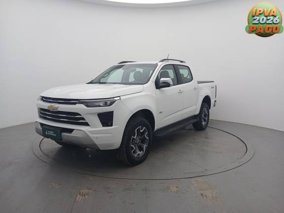 CHEVROLET S10 2.8 16V TURBO DIESEL LTZ CD 4X4 AUTOMÁTICO CHEVROLET S10 2.8 16V TURBO DIESEL LTZ CD 4X4 AUTOMÁTICO